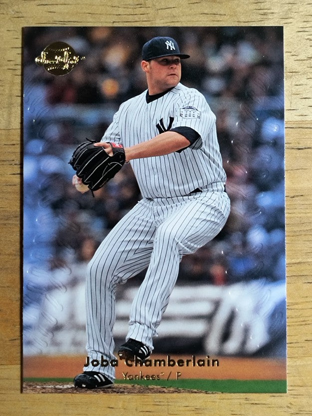 2008 Sweet Spot #55 Joba Chamberlain