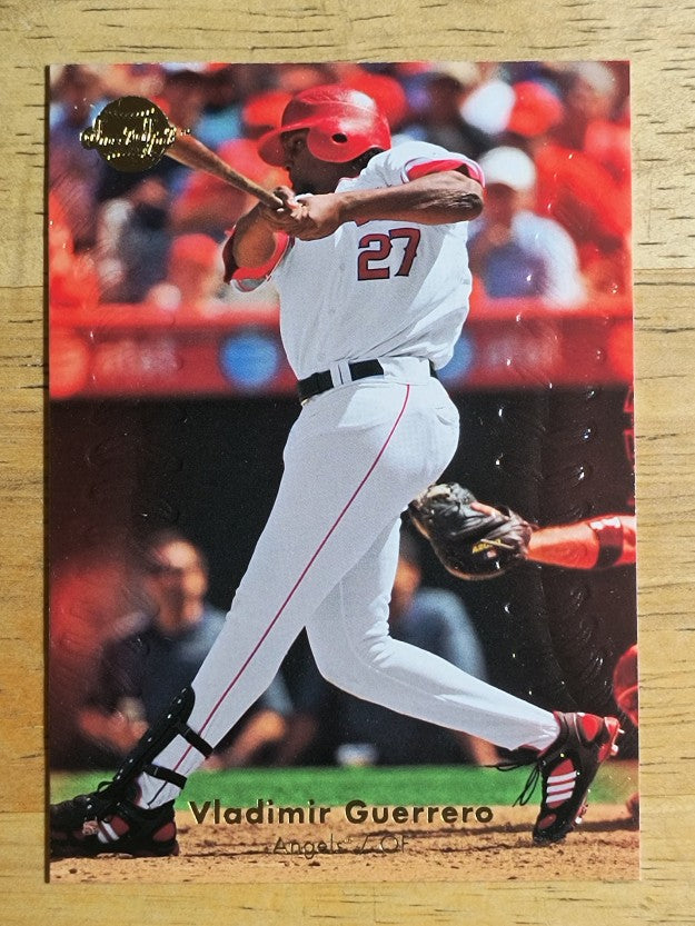 2008 Sweet Spot #100 Vladimir Guerrero