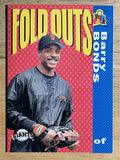 1994 Fun Pack #225 Barry Bonds FOLD