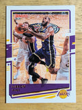 2020-21 Donruss #12 LeBron James