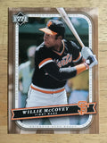 2005 Upper Deck Classics #97 Willie McCovey
