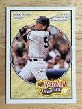 2008 Upper Deck Heroes #118 Hideki Matsui