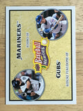 2008 Upper Deck Heroes #182 Ichiro Suzuki/Kosuke Fukudome