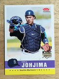 2006 Fleer Tradition #90 Kenji Johjima RC