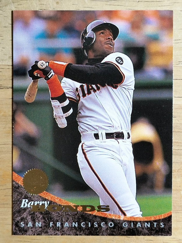 1994 Leaf #264 Barry Bonds