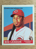 2007 Upper Deck Goudey #116 Edwin Encarnacion