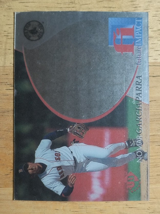 1997 UD3 #46 Nomar Garciaparra