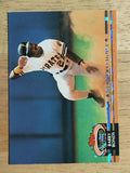 1992 Stadium Club #604 Barry Bonds MC