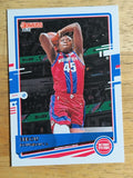 2020-21 Donruss #39 Sekou Doumbouya