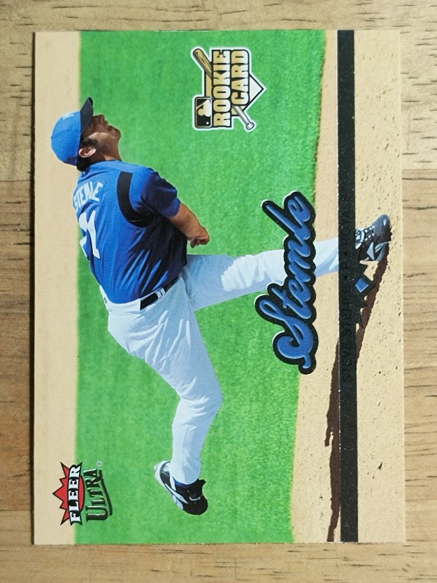 2006 Ultra #189 Steve Stemle RC
