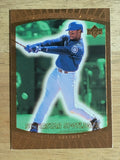 1999 Upper Deck Ovation #81 Ken Griffey Jr. SS