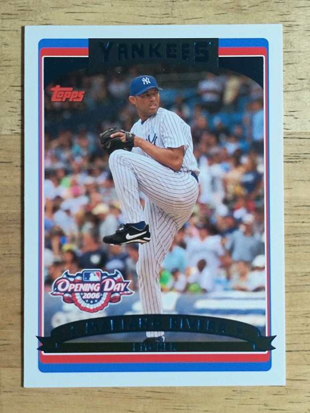 2006 Topps Opening Day #110 Mariano Rivera