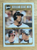 2003 Upper Deck Vintage #246 Barry Bonds/Jim Thome/Manny Ramirez