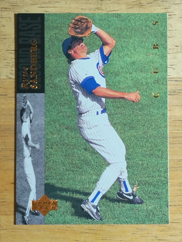 1994 Upper Deck #92 Ryne Sandberg