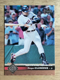1997 Upper Deck #26 Roger Clemens