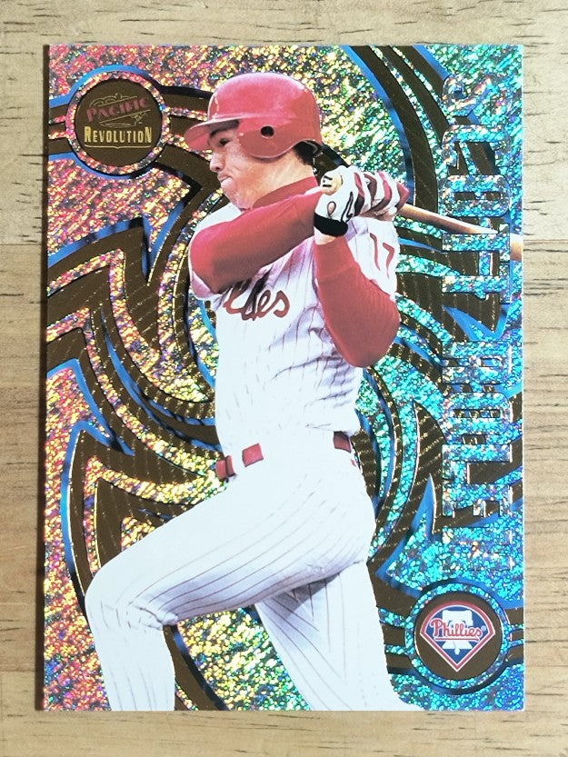 1998 Revolution #111 Scott Rolen