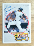 1990 Upper Deck Jackson Heroes #3 Reggie Jackson