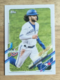 2021 Topps Opening Day #72 Bo Bichette