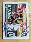 2021 Topps Opening Day #213 Juan Soto