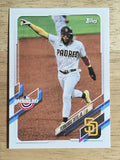2021 Topps Opening Day #1 Fernando Tatis Jr.