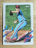 2021 Topps Opening Day #9 Spencer Howard RC