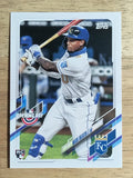 2021 Topps Opening Day #23 Nick Heath RC