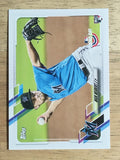 2021 Topps Opening Day #28 Nick Neidert RC