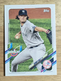 2021 Topps Opening Day #38 Gerrit Cole