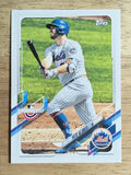 2021 Topps Opening Day #40 Pete Alonso