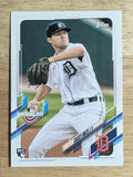 2021 Topps Opening Day #82 Casey Mize RC