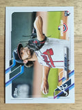 2021 Topps Opening Day #125 Ian Anderson RC