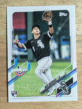 2021 Topps Opening Day #153 Nick Madrigal RC