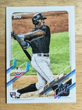 2021 Topps Opening Day #180 Jesus Sanchez RC
