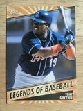 2021 Topps Opening Day Legends of Baseball #LOB18 Tony Gwynn