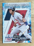 2021 Topps Opening Day Outstanding Opening Days #OOD2 Albert Pujols