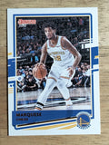 2020-21 Donruss #142 Marquese Chriss