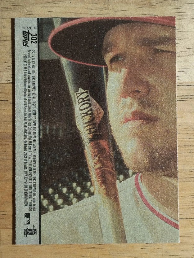 2021 Topps Heritage #302 Nate Pearson IA