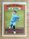 2021 Topps Heritage #302 Nate Pearson IA