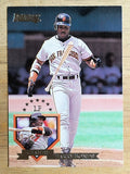 1995 Donruss #8 Barry Bonds