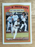 2021 Topps Heritage #24 Randy Arozarena PO HL