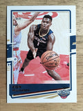 2020-21 Donruss #147 Zion Williamson
