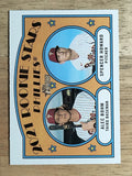 2021 Topps Heritage #11 Alec Bohm RC/Spencer Howard RC