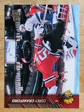 2015-16 Upper Deck #40 Corey Crawford