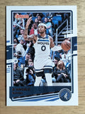 2020-21 Donruss #101 D'Angelo Russell