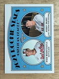 2021 Topps Heritage #185 Ryan Mountcastle RC/Bobby Dalbec RC