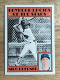 2021 Topps Heritage #147 Nico Hoerner KP
