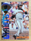 1995 Leaf #279 Barry Bonds