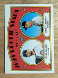 2021 Topps Heritage #261 Jimmy Lambert RC/Tyson Miller RC