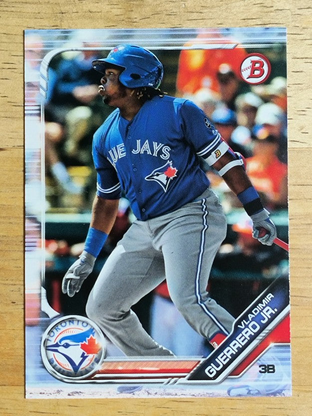 2019 Bowman Prospects #BP1 Vladimir Guerrero Jr.