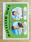 2021 Topps Heritage #360 Tanner Houck RC/Sam Huff RC